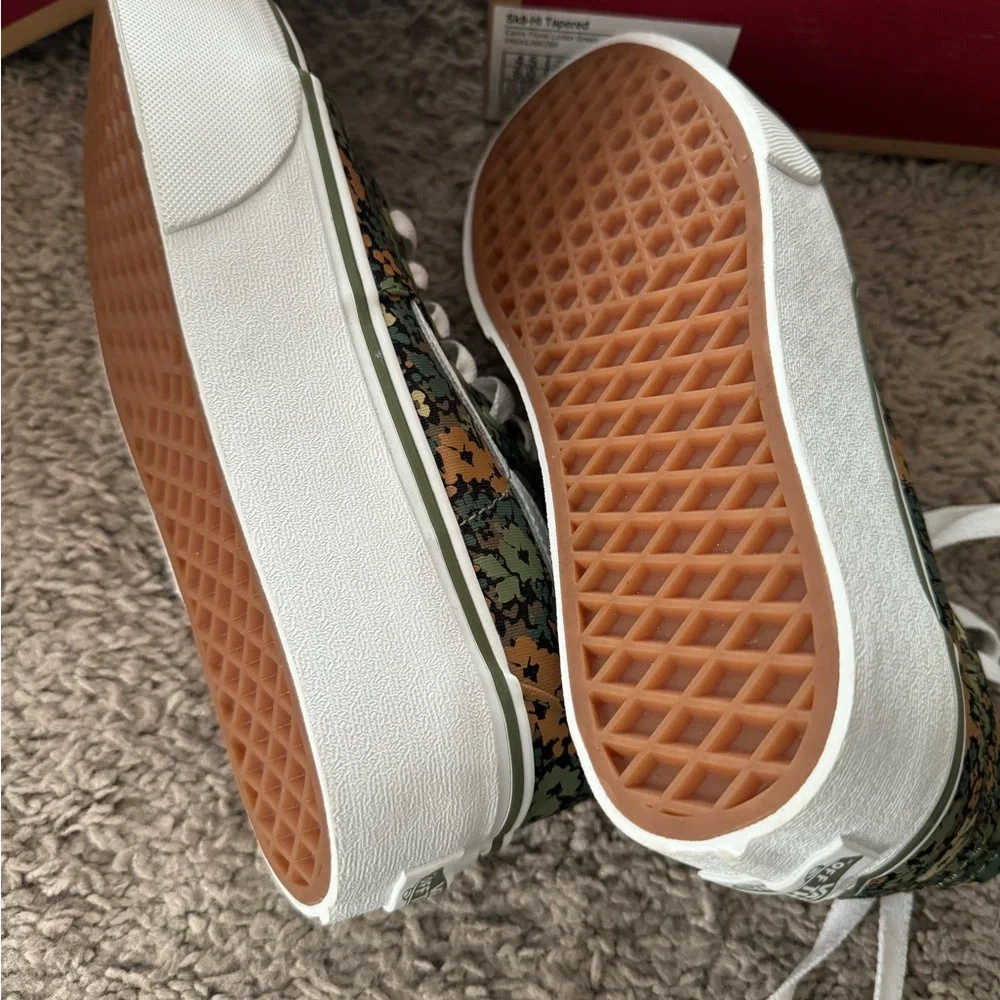 WOMENS VANS SK8 HI TAPERED STACKFORM - Picture 5 of 5